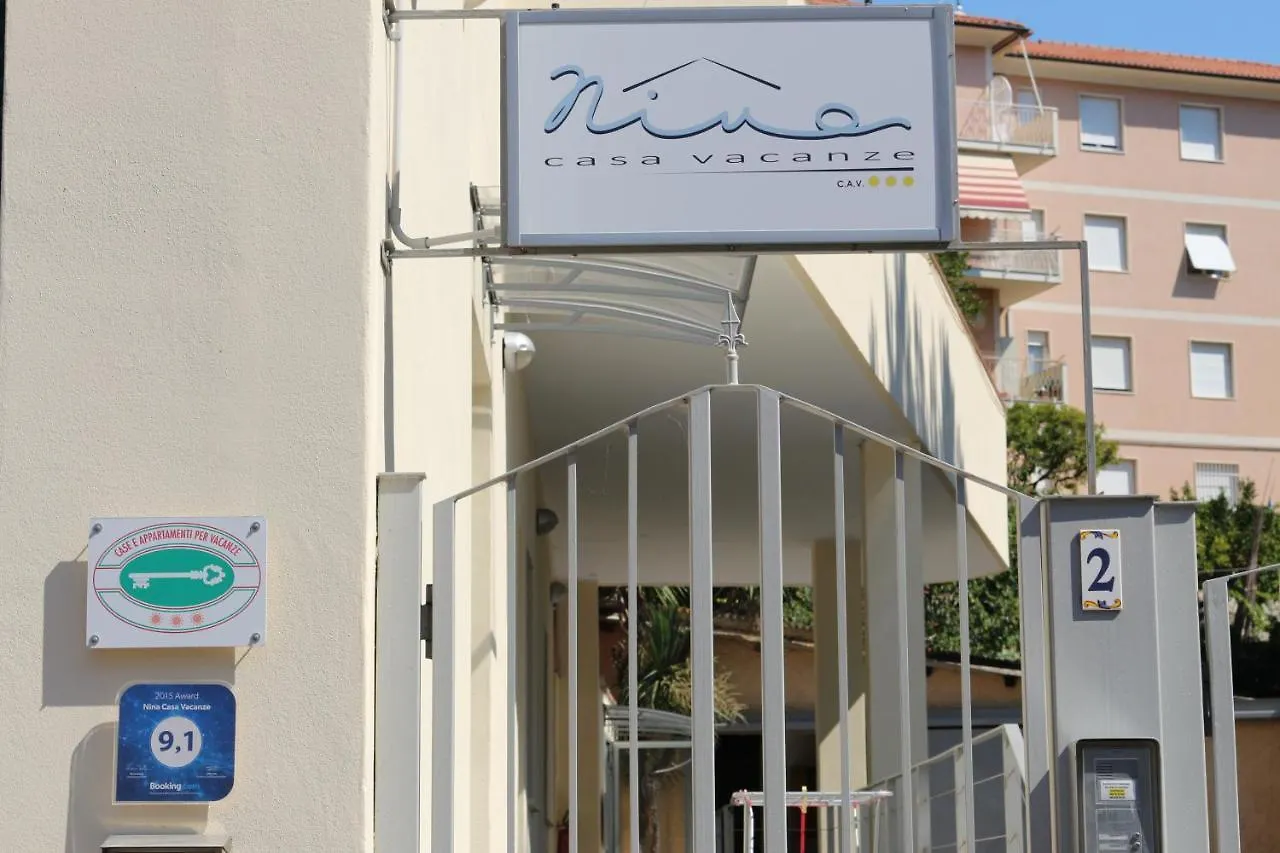 Holiday home Nina 3 Villa Finale Ligure